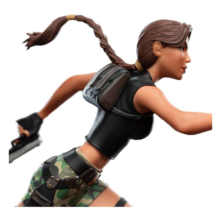 Weta Tomb Raider - Lara Croft: The Sanctuary of Flame