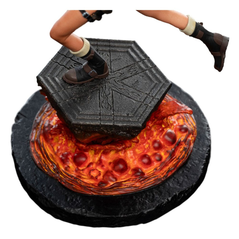 Weta Tomb Raider - Lara Croft: The Sanctuary of Flame