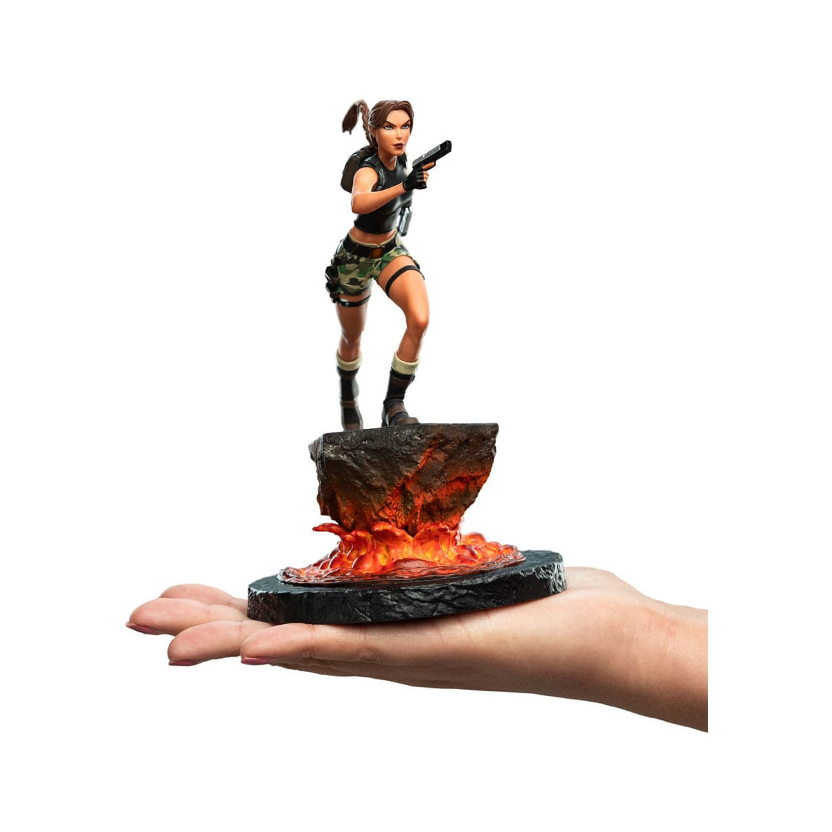 Weta Tomb Raider - Lara Croft: The Sanctuary of Flame