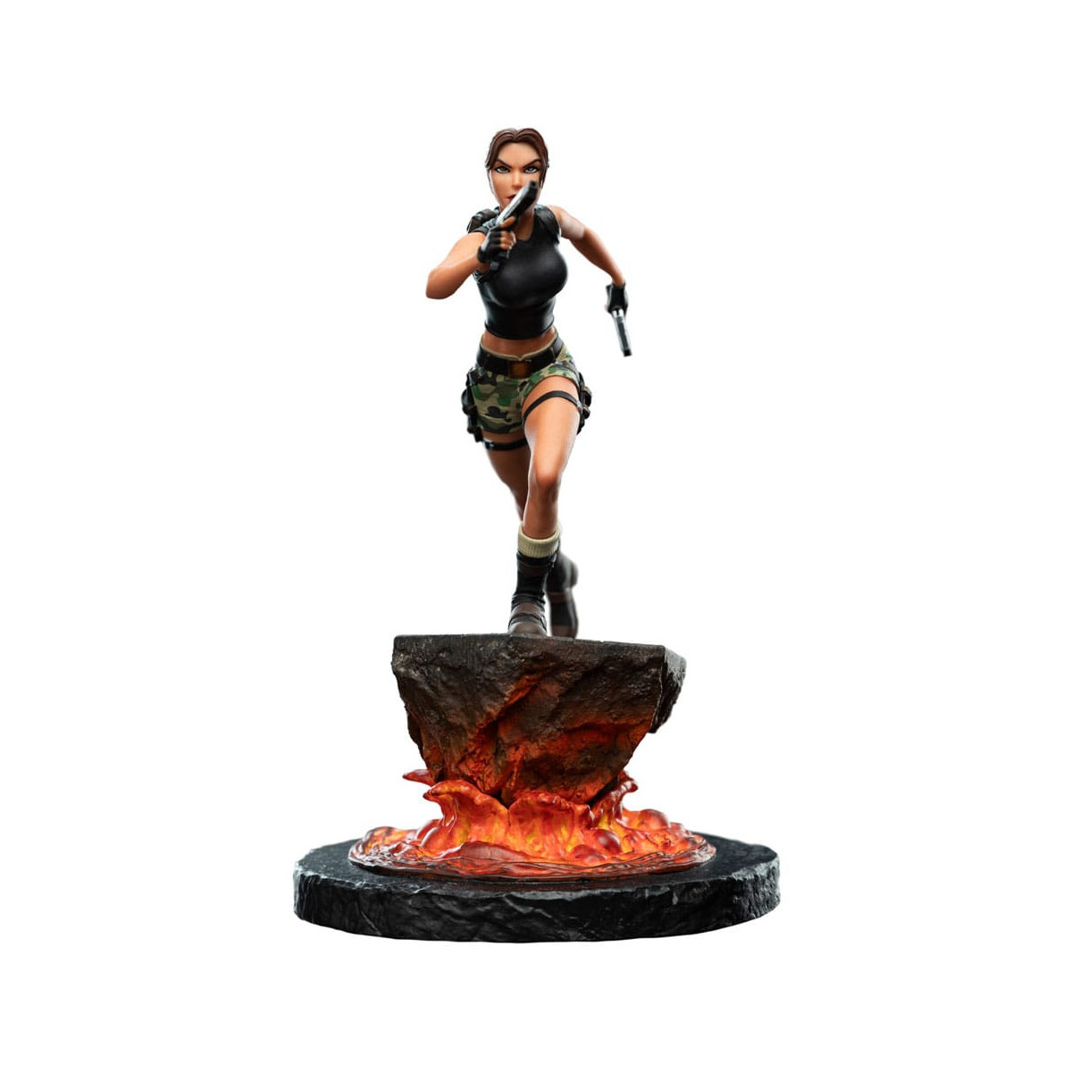 Weta Tomb Raider - Lara Croft: The Sanctuary of Flame