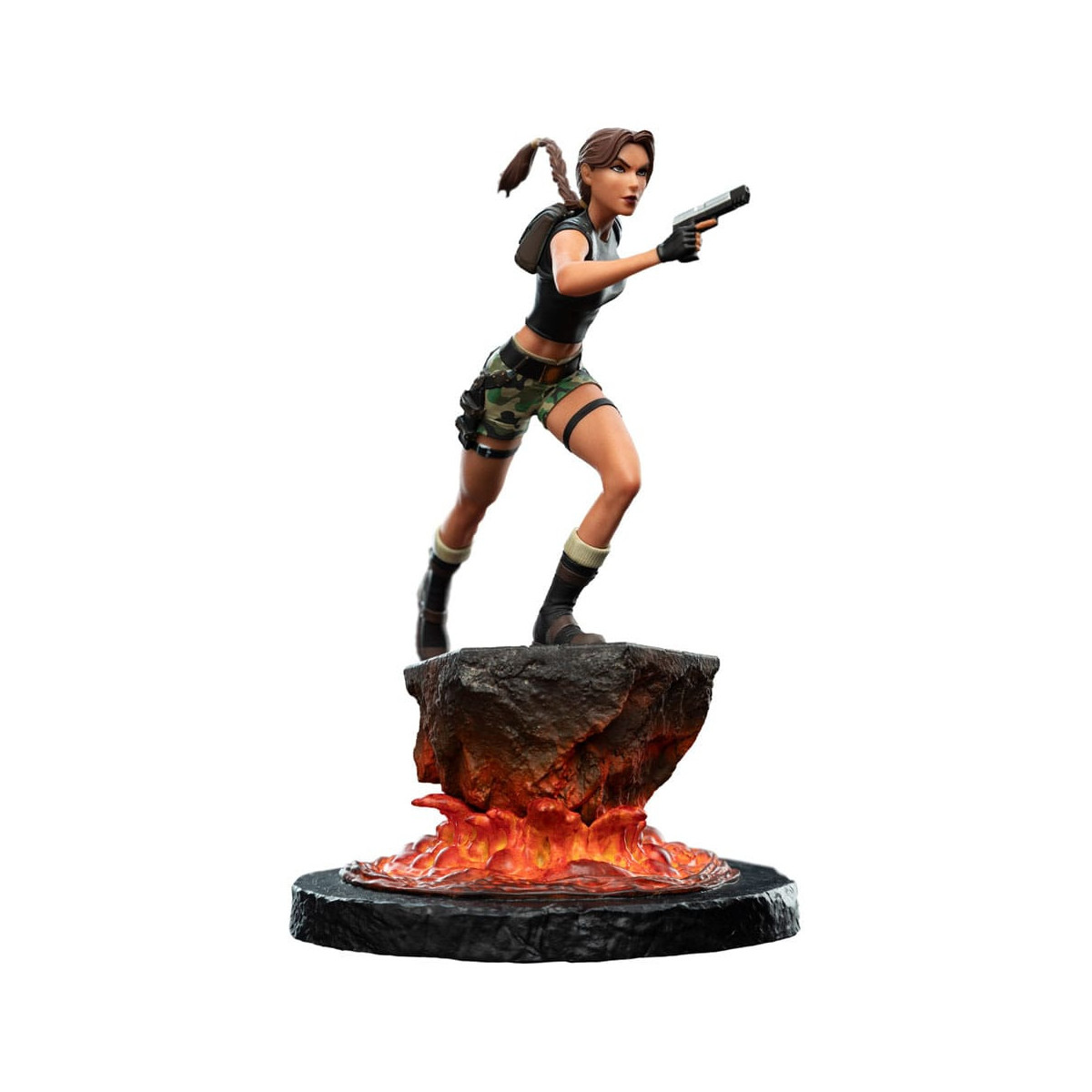 Weta Tomb Raider - Lara Croft: The Sanctuary of Flame