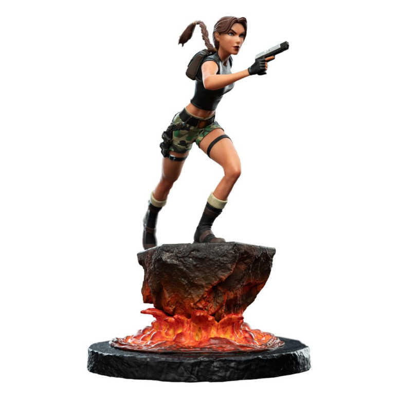 Weta Tomb Raider - Lara Croft: The Sanctuary of Flame