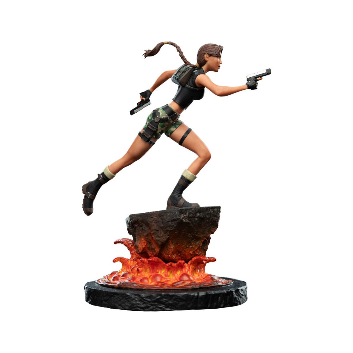 Weta Tomb Raider - Lara Croft: The Sanctuary of Flame
