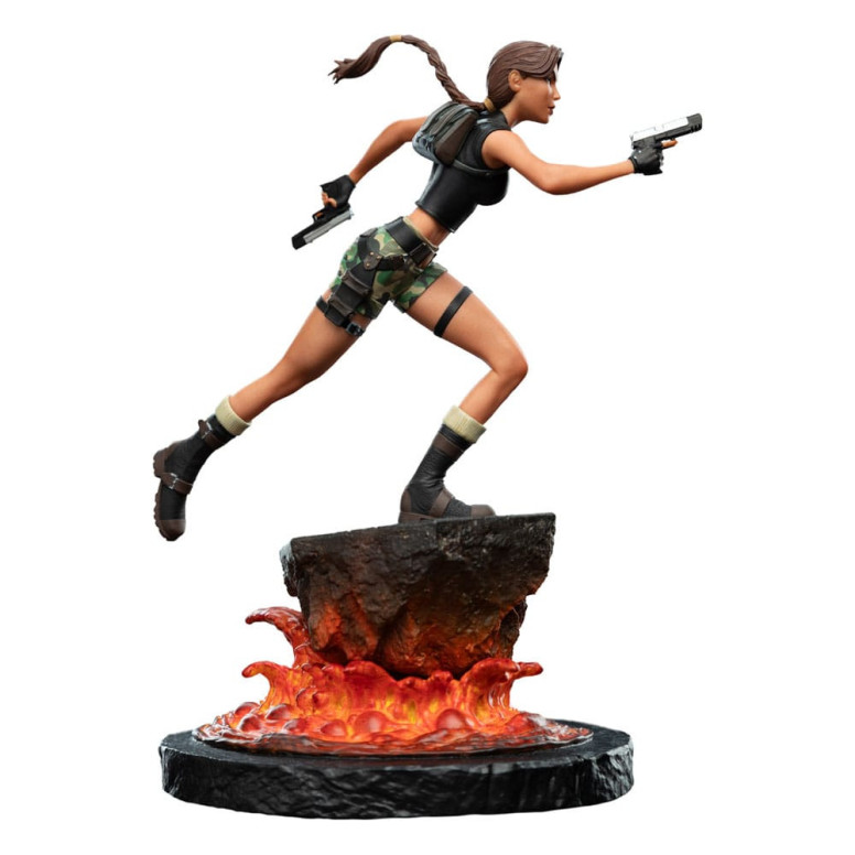 Weta Tomb Raider - Lara Croft: The Sanctuary of Flame