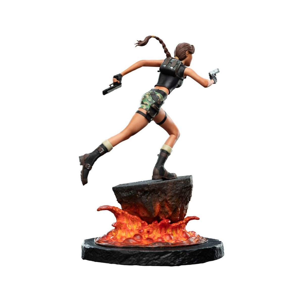 Weta Tomb Raider - Lara Croft: The Sanctuary of Flame