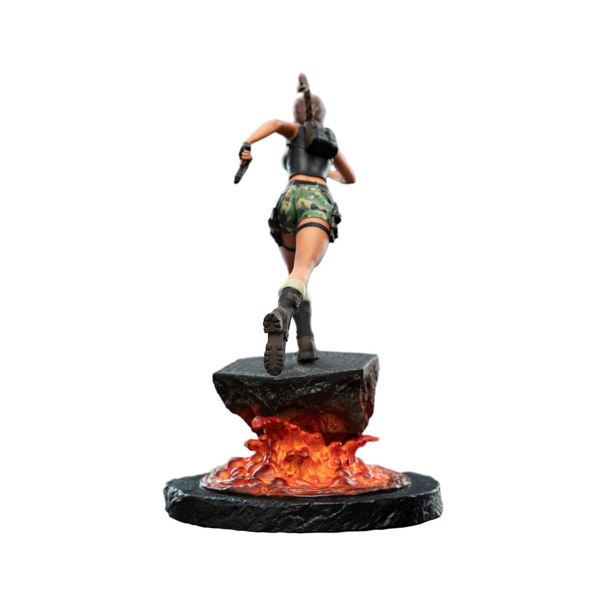 Weta Tomb Raider - Lara Croft: The Sanctuary of Flame