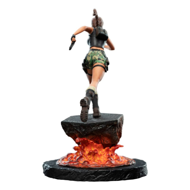 Weta Tomb Raider - Lara Croft: The Sanctuary of Flame