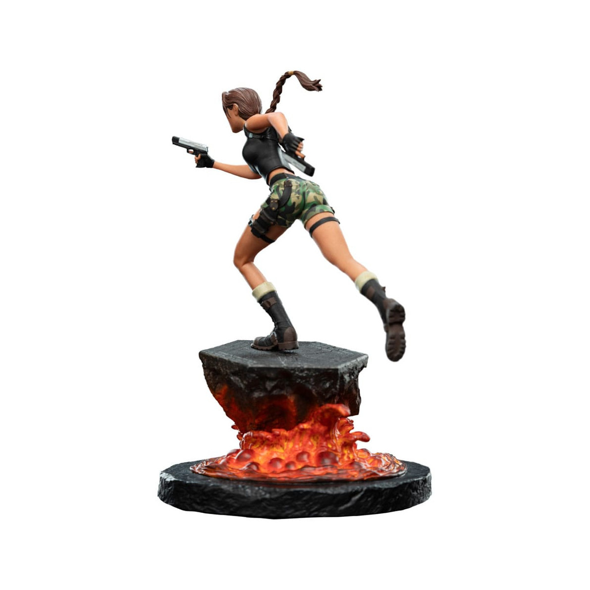 Weta Tomb Raider - Lara Croft: The Sanctuary of Flame