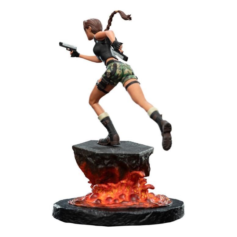Weta Tomb Raider - Lara Croft: The Sanctuary of Flame