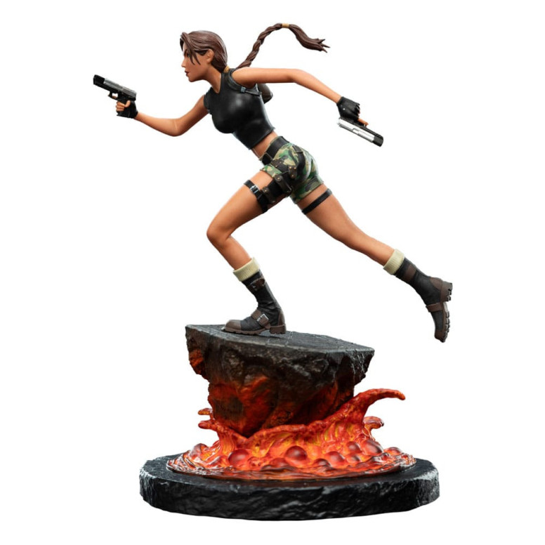 Weta Tomb Raider - Lara Croft: The Sanctuary of Flame