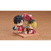 GoodSmile - Qset Tetsuro Kuroo & Kenma Kozume - Pack 2 figures HAIKYUU ! TO THE TOP
