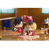 GoodSmile - Qset Tetsuro Kuroo & Kenma Kozume - Pack 2 figures HAIKYUU ! TO THE TOP