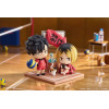 GoodSmile - Qset Tetsuro Kuroo & Kenma Kozume - Pack 2 figures HAIKYUU ! TO THE TOP
