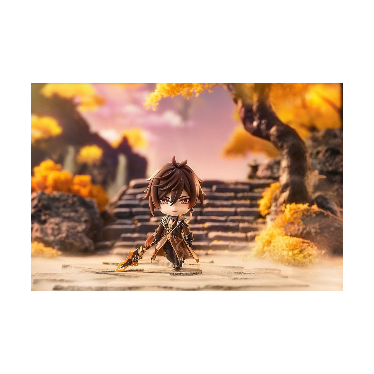 Good Smile Company - Nendoroid - Zhongli - Genshin Impact