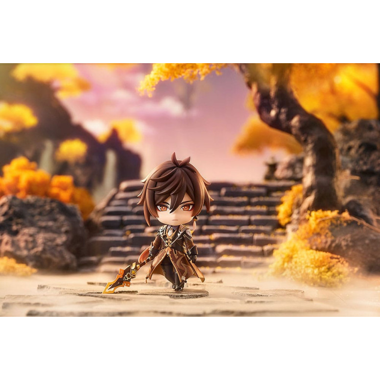 Good Smile Company - Nendoroid - Zhongli - Genshin Impact