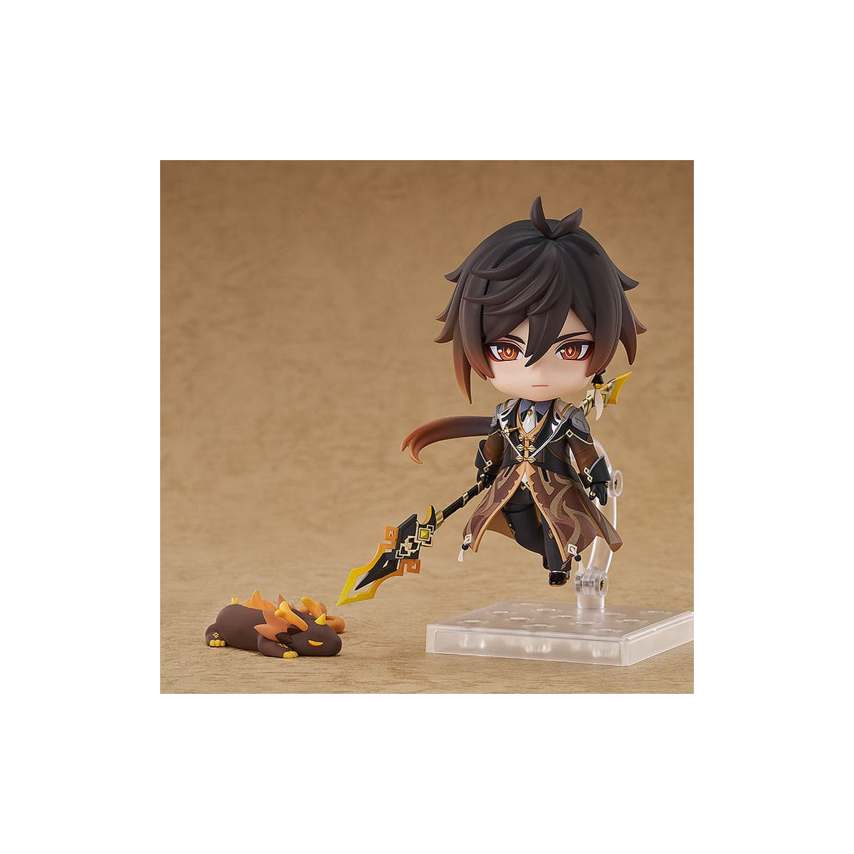 Good Smile Company - Nendoroid - Zhongli - Genshin Impact