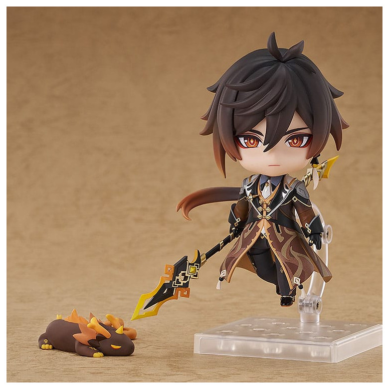 Good Smile Company - Nendoroid - Zhongli - Genshin Impact
