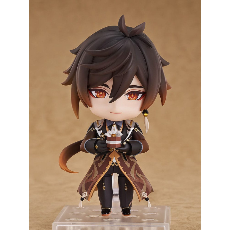 Good Smile Company - Nendoroid - Zhongli - Genshin Impact