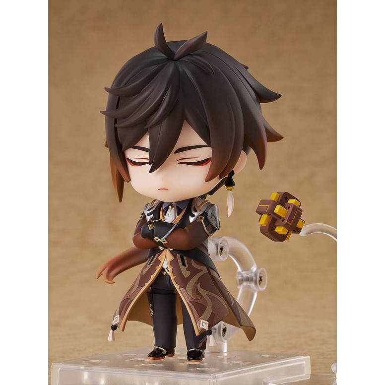 Good Smile Company - Nendoroid - Zhongli - Genshin Impact