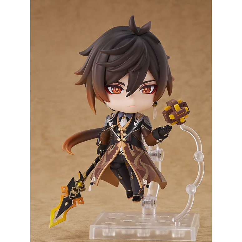 Good Smile Company - Nendoroid - Zhongli - Genshin Impact