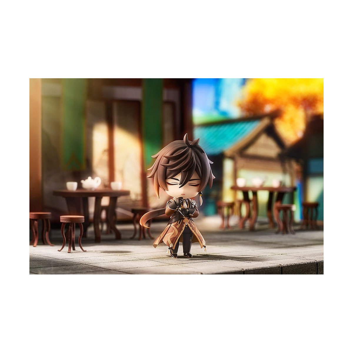 Good Smile Company - Nendoroid - Zhongli - Genshin Impact
