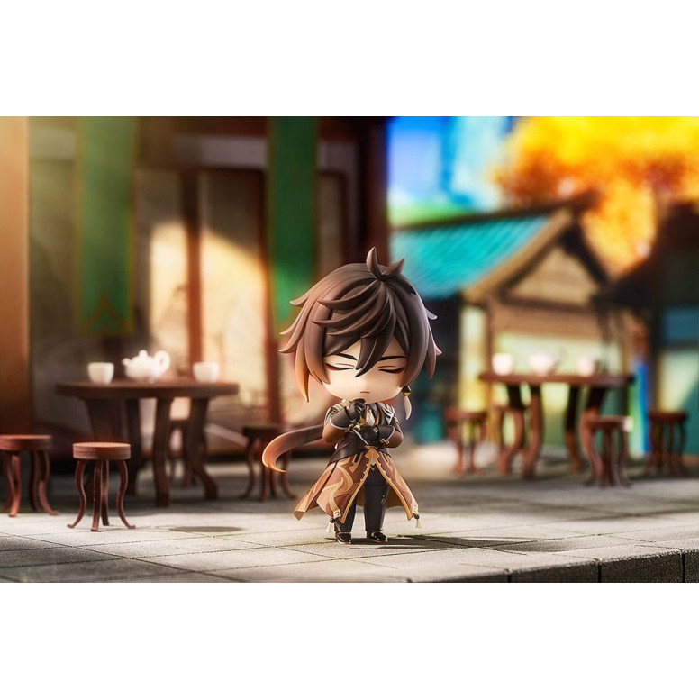 Good Smile Company - Nendoroid - Zhongli - Genshin Impact
