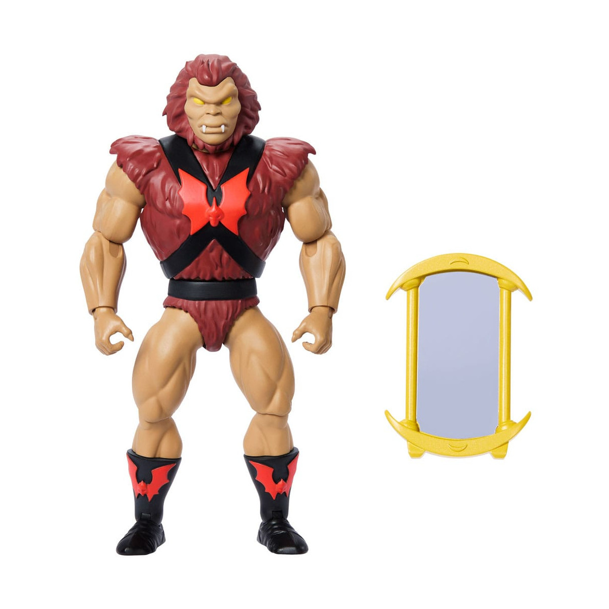 Masters of the Universe ORIGINS - GRIZZLOR Cartoon Collection