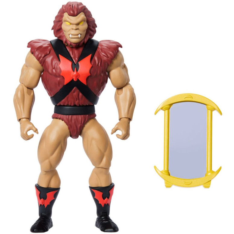 Masters of the Universe ORIGINS - GRIZZLOR Cartoon Collection