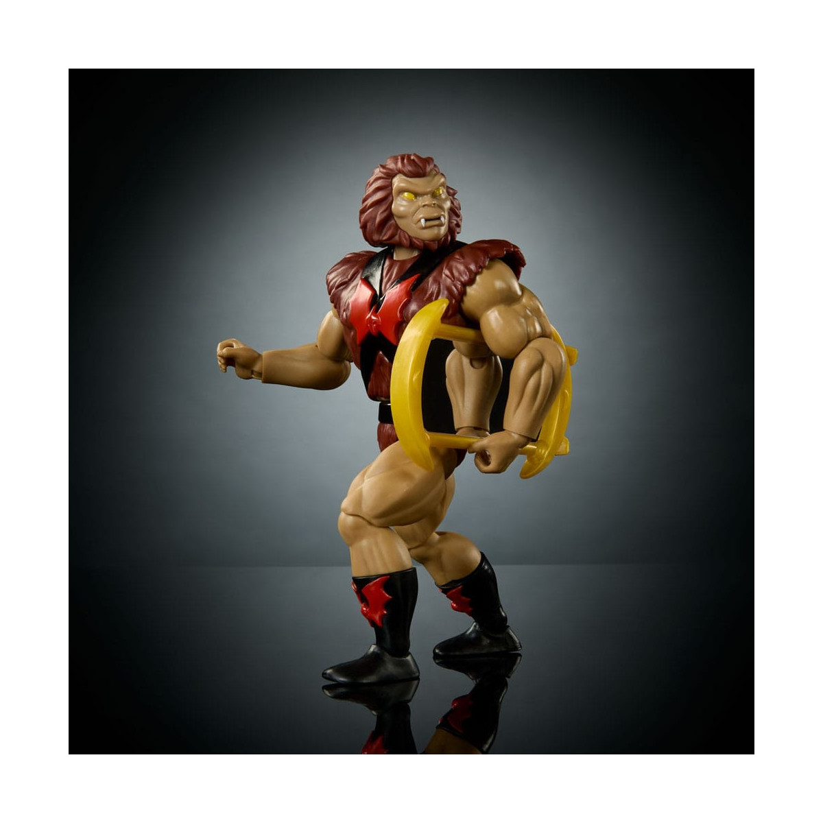 Masters of the Universe ORIGINS - GRIZZLOR Cartoon Collection