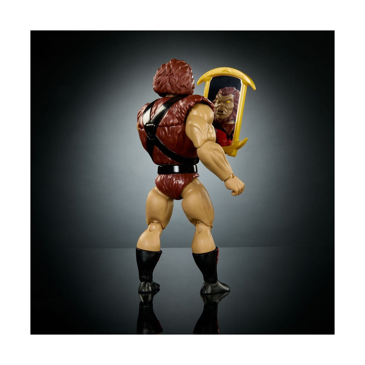 Masters of the Universe ORIGINS - GRIZZLOR Cartoon Collection
