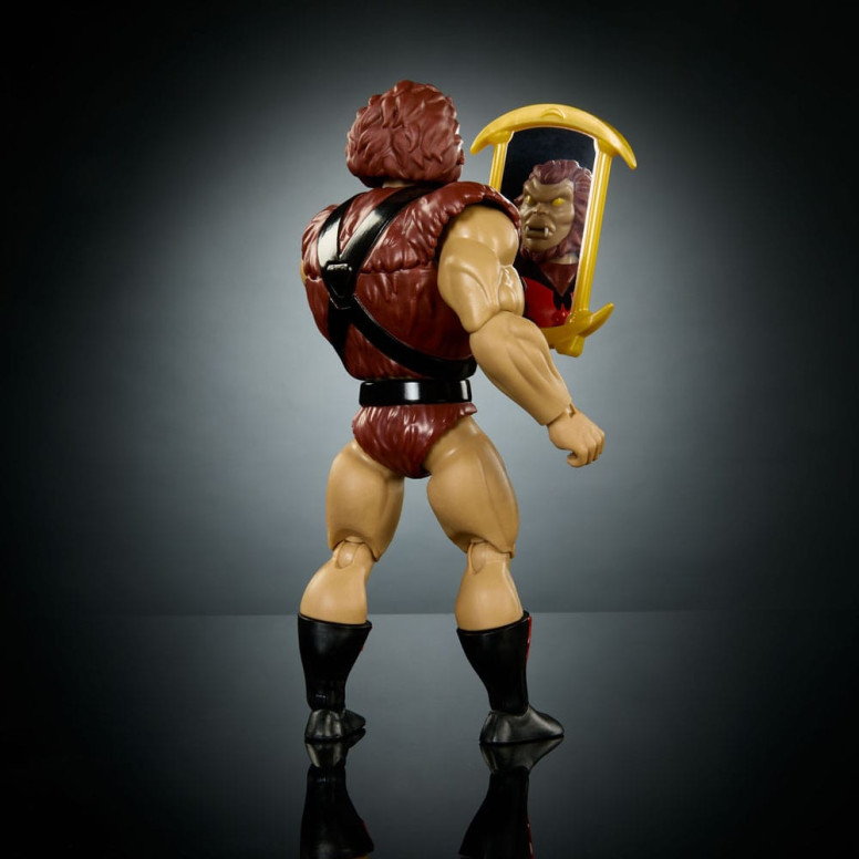 Masters of the Universe ORIGINS - GRIZZLOR Cartoon Collection