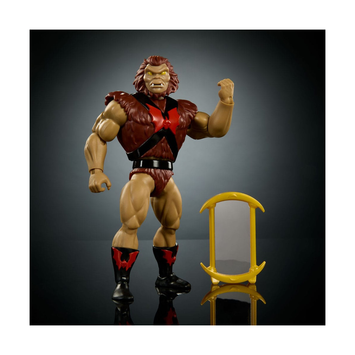 Masters of the Universe ORIGINS - GRIZZLOR Cartoon Collection