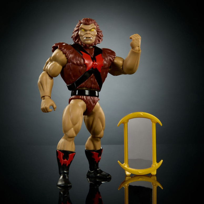 Masters of the Universe ORIGINS - GRIZZLOR Cartoon Collection