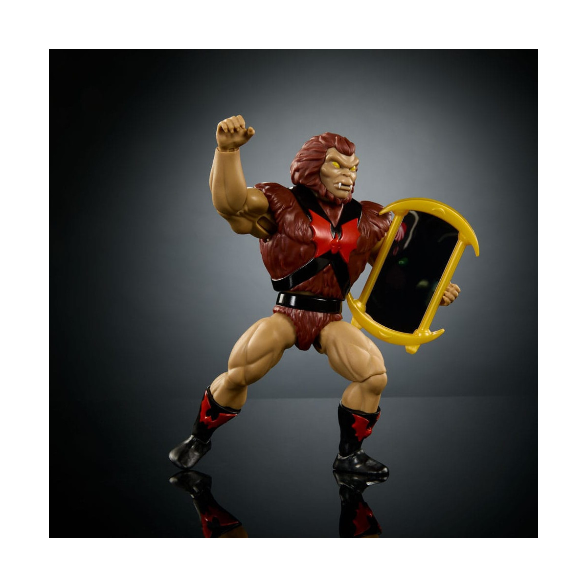 Masters of the Universe ORIGINS - GRIZZLOR Cartoon Collection