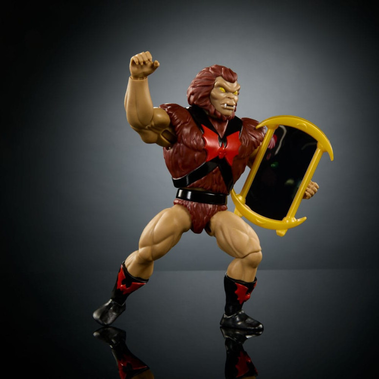 Masters of the Universe ORIGINS - GRIZZLOR Cartoon Collection