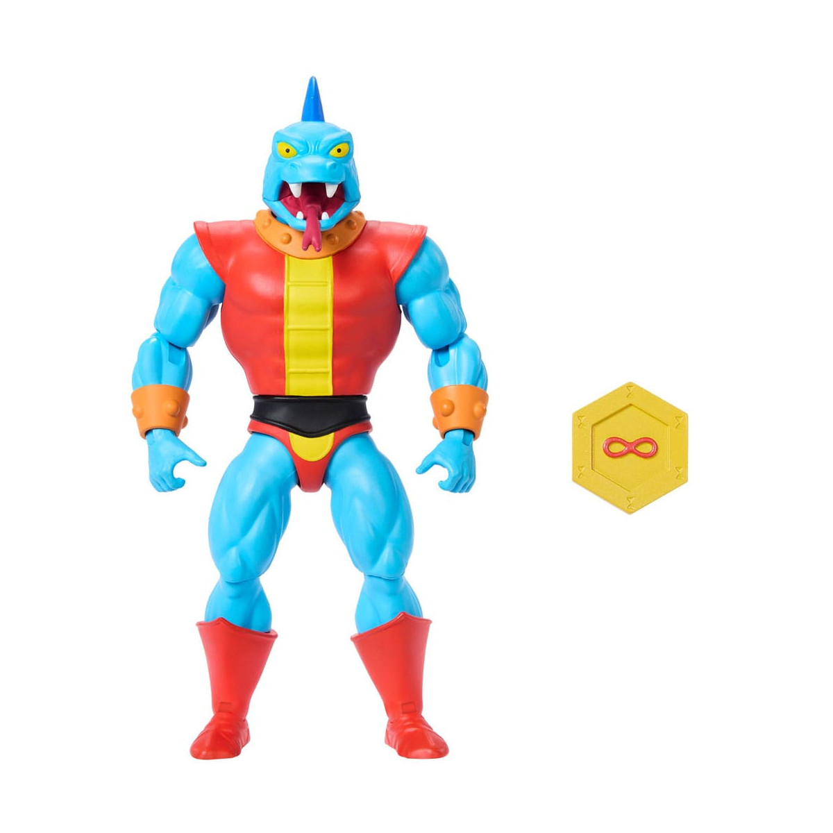 Masters of the Universe ORIGINS - FANGMAN Cartoon Collection