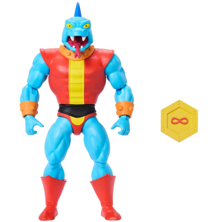 Masters of the Universe ORIGINS - FANGMAN Cartoon Collection