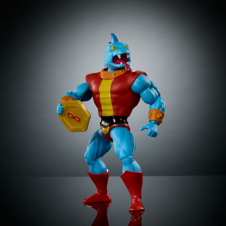 Masters of the Universe ORIGINS - FANGMAN Cartoon Collection