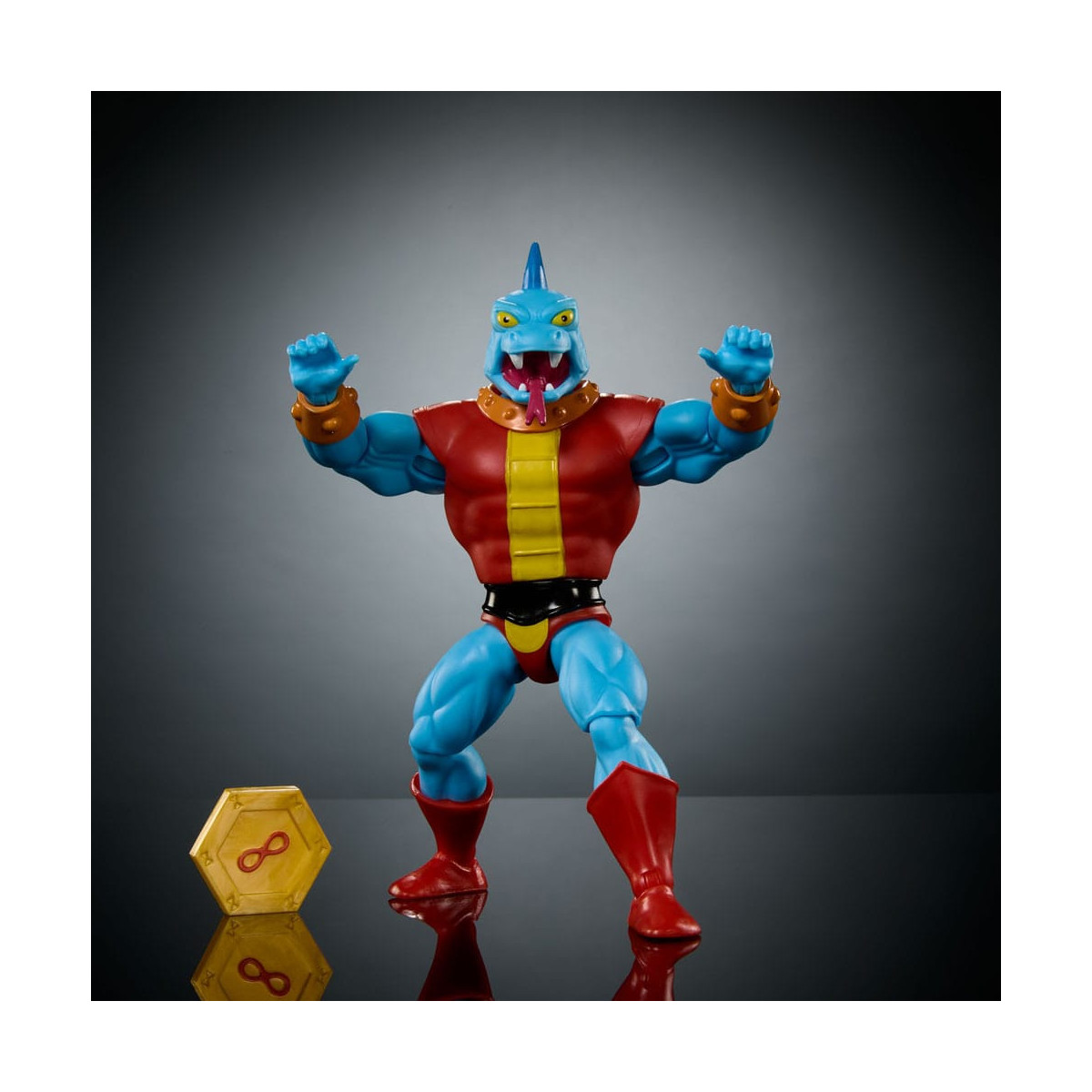 Masters of the Universe ORIGINS - FANGMAN Cartoon Collection