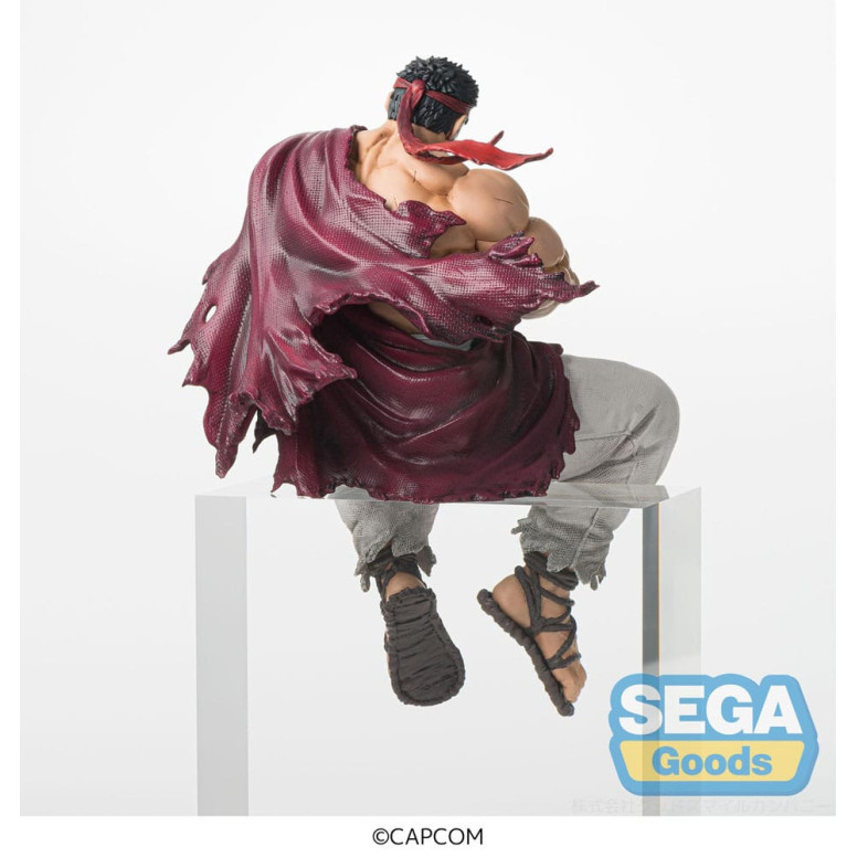 SEGA PM Perching - RYU - Street Fighter 6