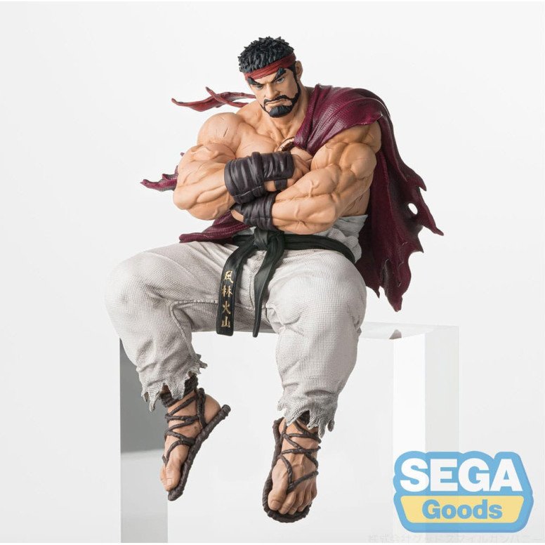 SEGA PM Perching - RYU - Street Fighter 6