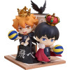 GoodSmile - Qset Shoyo Hinata & Tobio Kageyama - Pack 2 figures HAIKYUU ! TO THE TOP