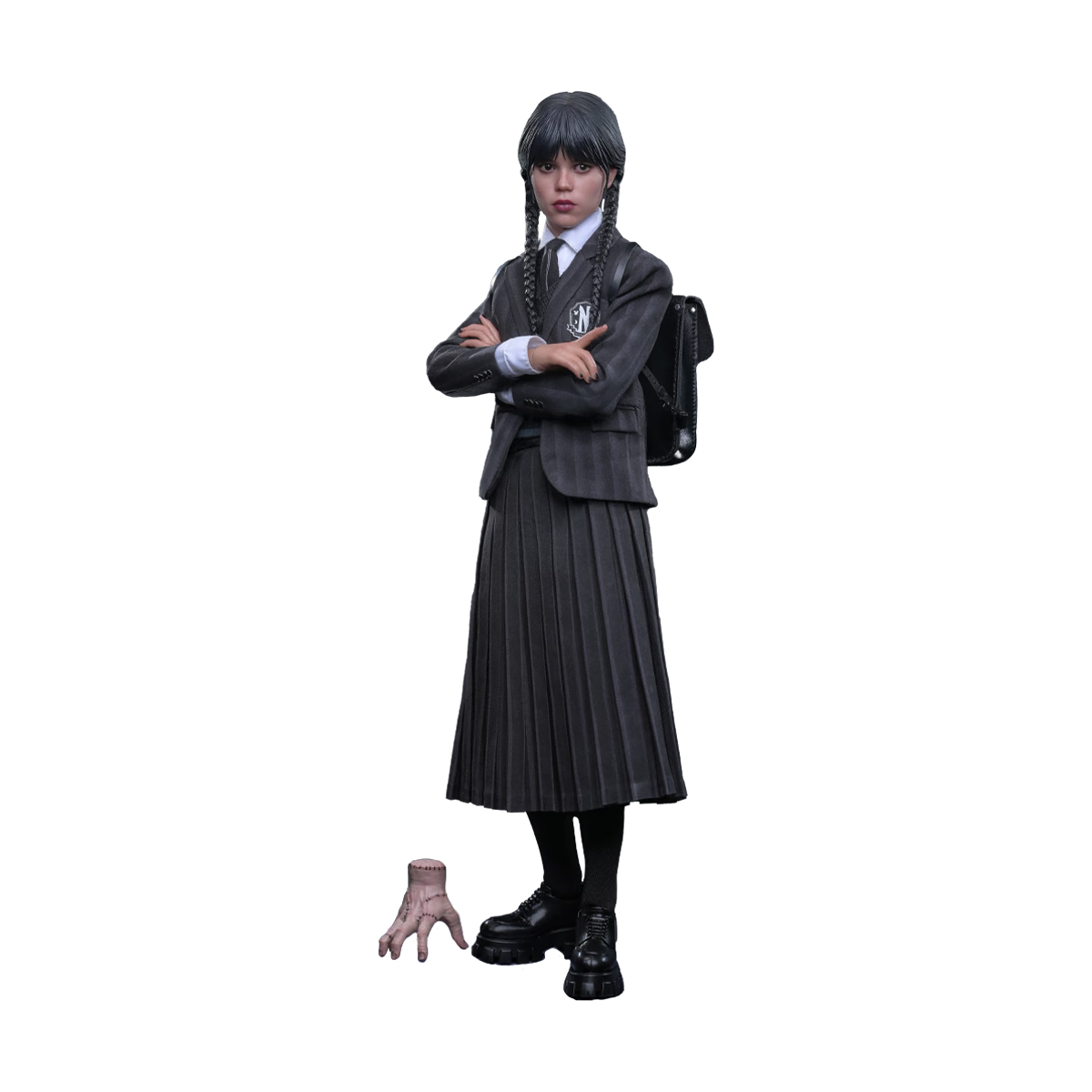 Hot Toys - Wednesday TV Figure 1/6 TMS135
