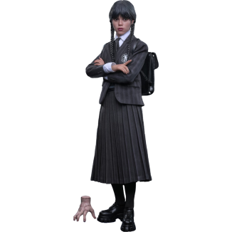Hot Toys - Wednesday TV Figure 1/6 TMS135