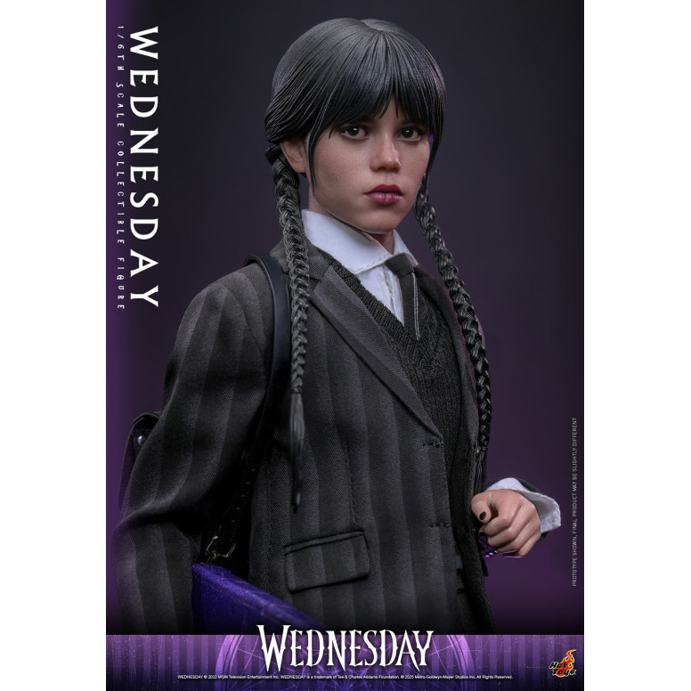 Hot Toys - Wednesday TV Figure 1/6 TMS135