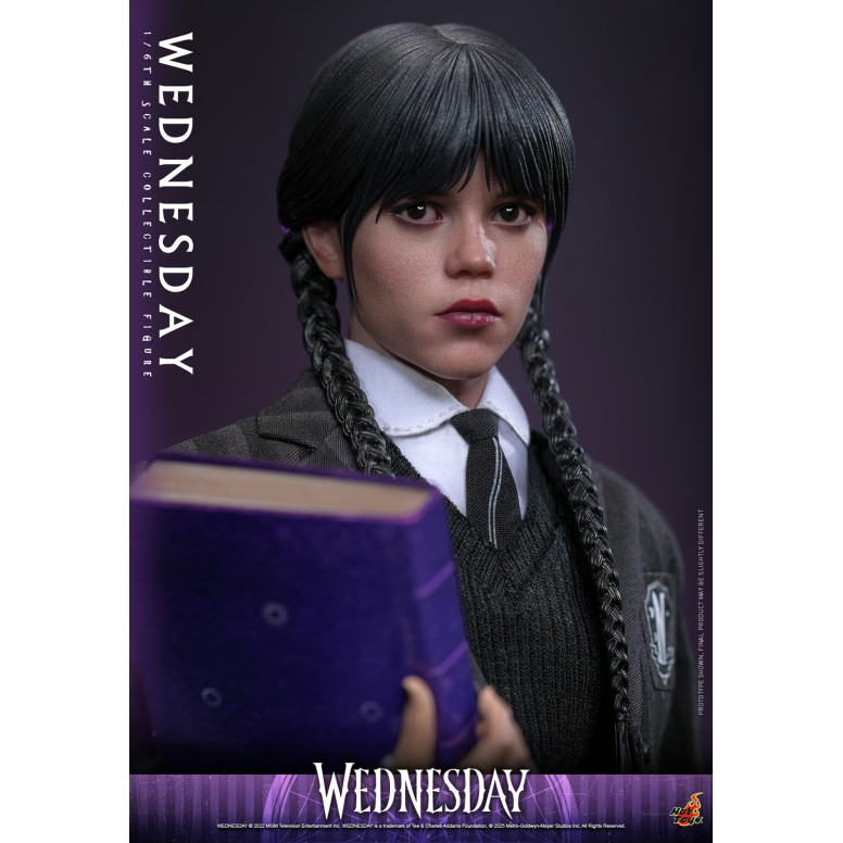 Hot Toys - Wednesday TV Figure 1/6 TMS135