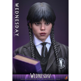 Hot Toys - Wednesday TV Figure 1/6 TMS135
