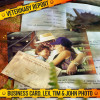 Doctor Collector - Jurassic Park - The Lost Memories Kit