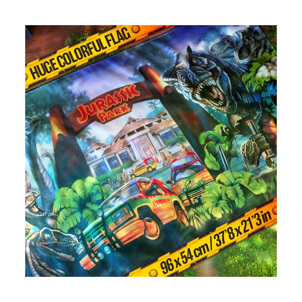 Doctor Collector - Jurassic Park - The Lost Memories Kit