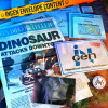 Doctor Collector - Jurassic Park - The Lost Memories Kit